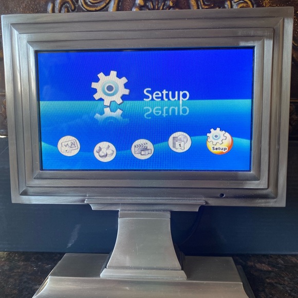 Digital photo frame - Picture 6 of 9